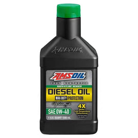 AMSOIL 0W-40｜簽名版全合成性能版機油【P400】