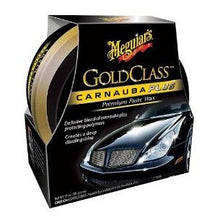 Load image into Gallery viewer, MEGUIARS Gold Class Carnauba Plus Premium Paste Wax (Paste)｜金裝水晶棕櫚蠟王(固蠟)