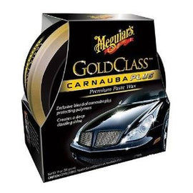 MEGUIARS Gold Class Carnauba Plus Premium Paste Wax (Paste)｜金裝水晶棕櫚蠟王(固蠟)