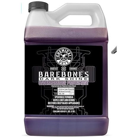 CHEMICAL Barebones Undercarriage Spray｜底盤塑料件還原劑【輪胎輪轂發動機艙清潔養護】