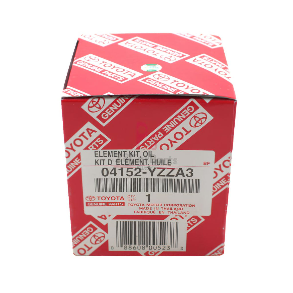 Toyota Genuine Toyota   04152-YZZA3｜Toyota 原廠 04152-YZZA3 引擎油隔
