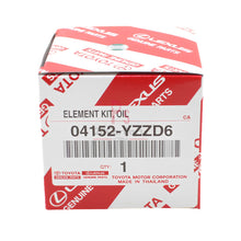 Load image into Gallery viewer, Toyota Genuine Toyota   04152-YZZD6｜Toyota 原廠 04152-YZZD6 引擎油隔