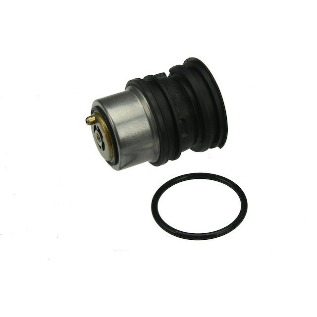 Porsche Engine Coolant Thermostat - Wahler 410448107D