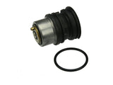 Porsche Engine Coolant Thermostat - Wahler 410448107D