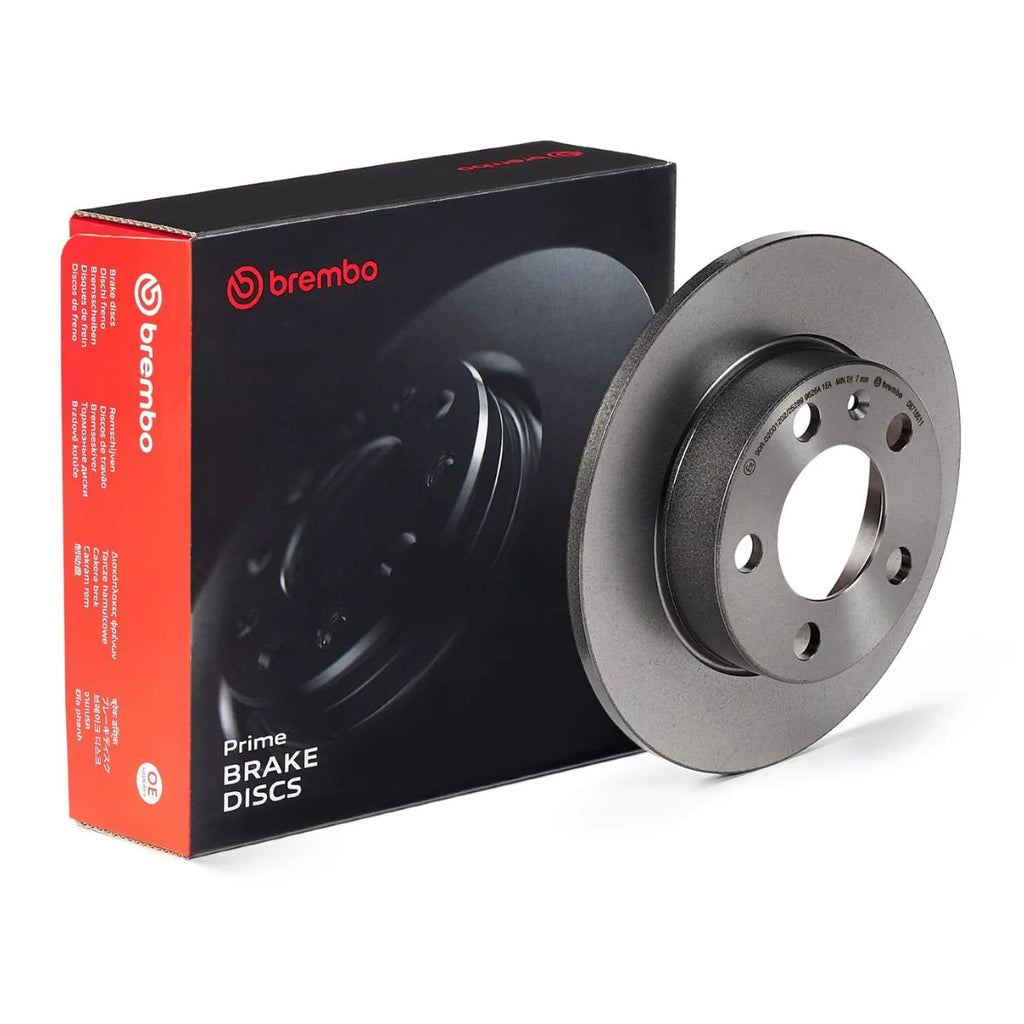 Brembo 08.7165.11 Prime UV   ( ) - 230mm｜Brembo 08.7165.11 Prime UV 塗層迫力碟 (後) - 230mm