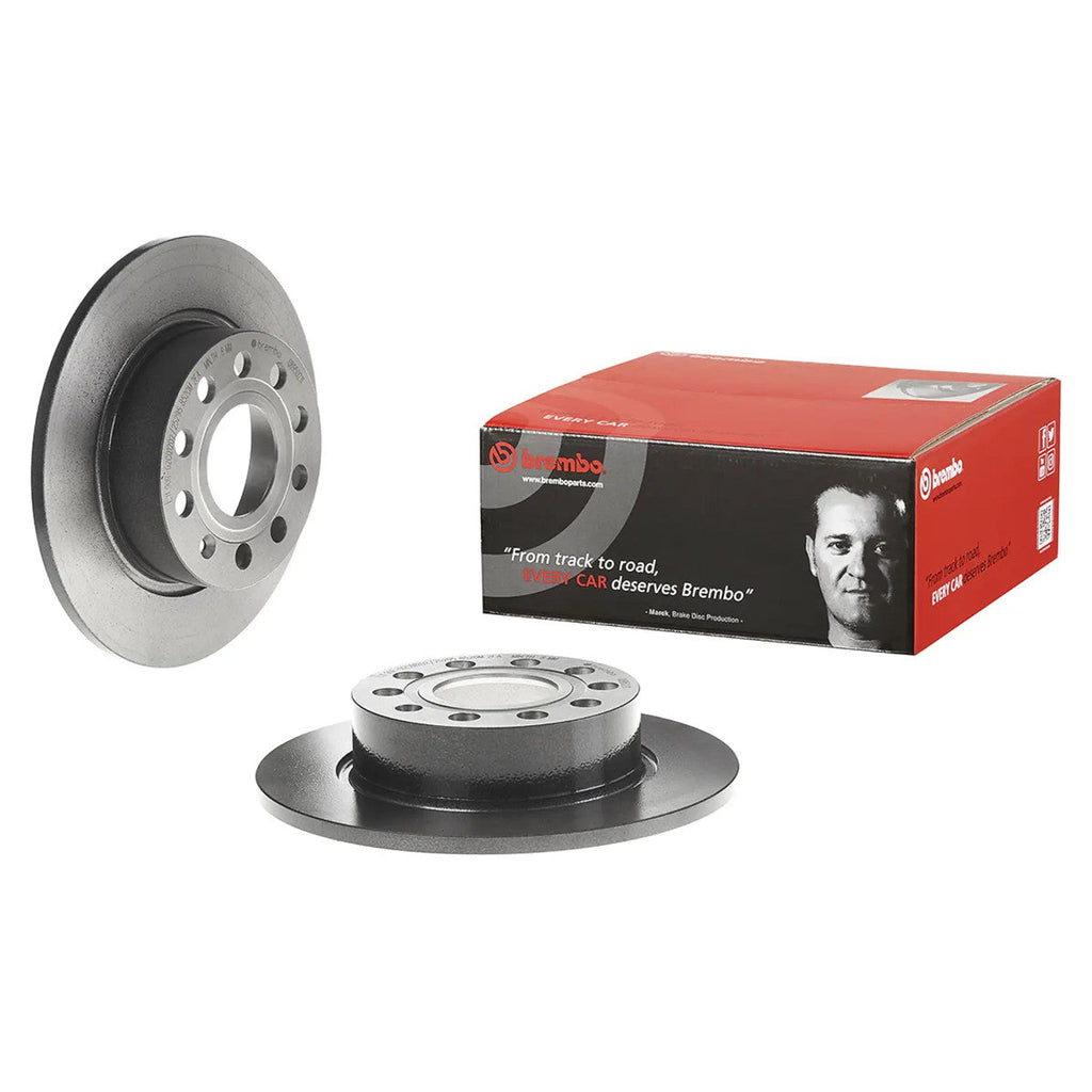 Brembo 08.9502.11 Prime UV   ( ) - 253mm｜Brembo 08.9502.11 Prime UV 塗層迫力碟 (後) - 253mm