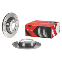 Load image into Gallery viewer, Brembo 08.A202.1X Xtra   ( ) - 282mm｜Brembo 08.A202.1X Xtra 鑽孔迫力碟 (後) - 282mm