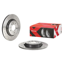 Load image into Gallery viewer, Brembo 08.D060.1X Xtra   ( ) - 300mm｜Brembo 08.D060.1X Xtra 鑽孔迫力碟 (後) - 300mm