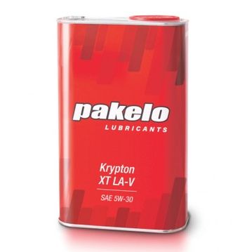 PAKELO KRYPTON XT LA SAE 5W-30｜帕克龍 5W-30 商用內燃機油(3級)【KRYPTONXT LA國六清潔型低硫低灰】