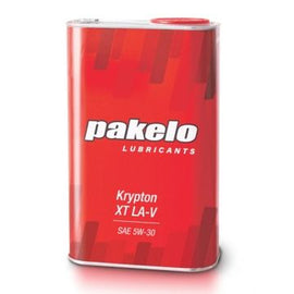 PAKELO KRYPTON XT LA SAE 5W-30｜帕克龍 5W-30 商用內燃機油(3級)【KRYPTONXT LA國六清潔型低硫低灰】