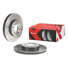 Load image into Gallery viewer, Brembo 09.9145.1X Xtra   ( ) - 288mm｜Brembo 09.9145.1X Xtra 鑽孔迫力碟 (前) - 288mm
