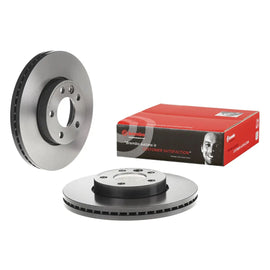 Brembo 09.9442.11 Prime UV   ( ) - 308mm｜Brembo 09.9442.11 Prime UV 塗層迫力碟 (前) - 308mm