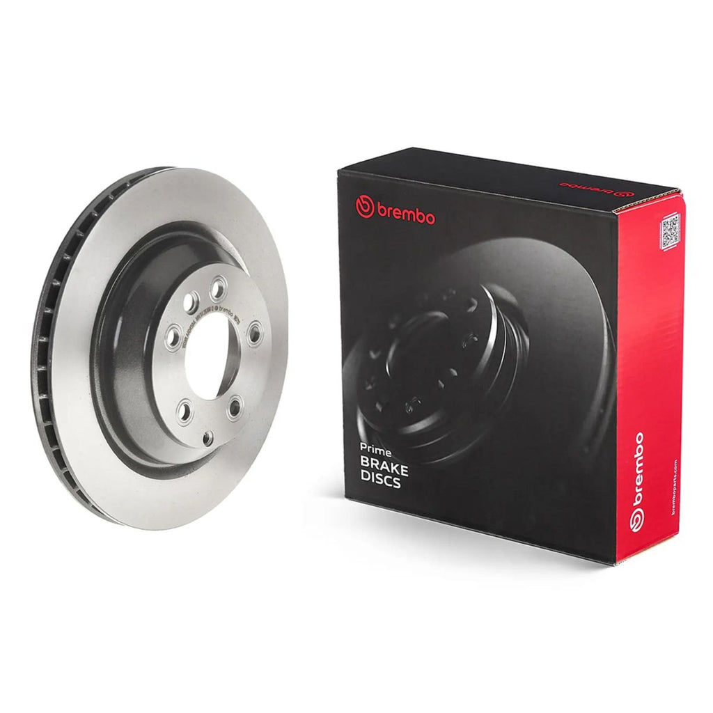 Brembo 09.9871.11 Prime UV   ( ) - 358mm｜Brembo 09.9871.11 Prime UV 塗層迫力碟 (後) - 358mm