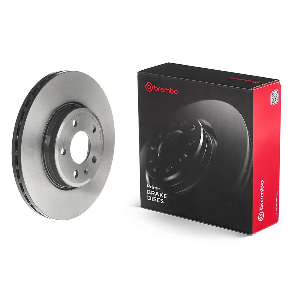 Brembo 09.A820.11 Prime UV   ( ) - 314mm｜Brembo 09.A820.11 Prime UV 塗層迫力碟 (前) - 314mm
