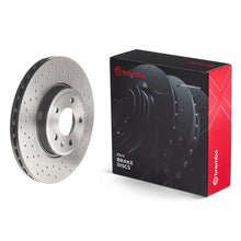 Load image into Gallery viewer, Brembo 09.A820.1X Xtra   ( ) - 314mm｜Brembo 09.A820.1X Xtra 鐮孔迫力碟 (前) - 314mm