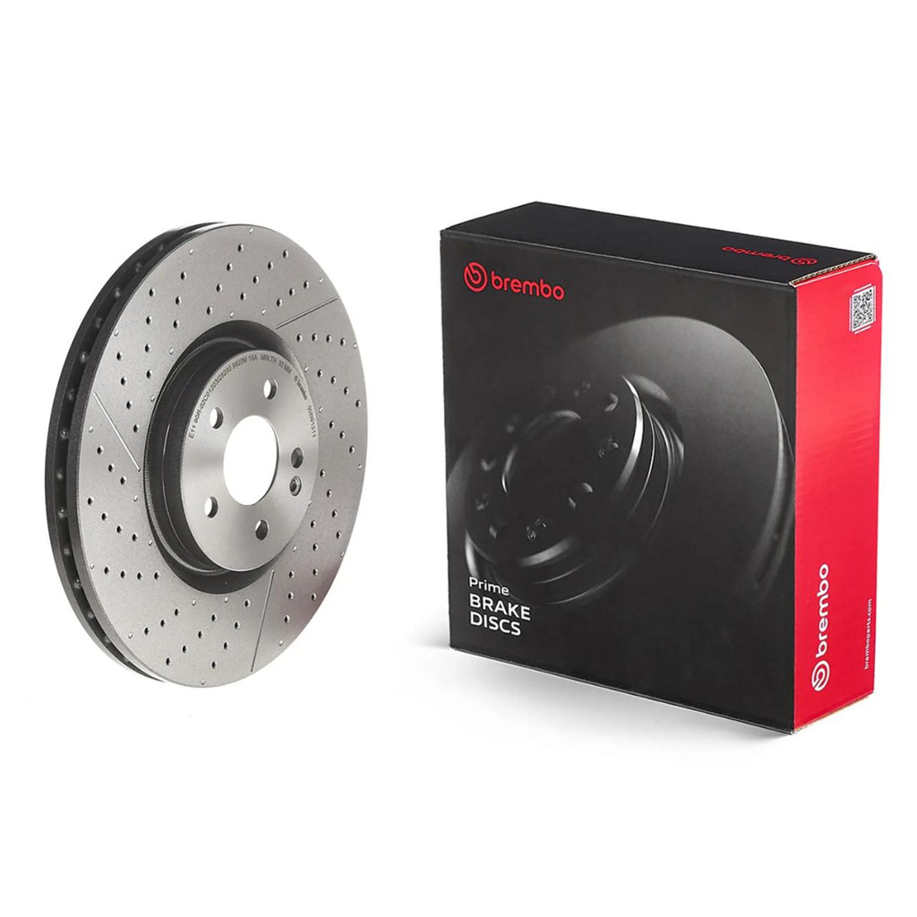 Brembo 09.B913.11 Prime UV   ( ) - 350mm｜Brembo 09.B913.11 Prime UV 塗層迫力碟 (前) - 350mm