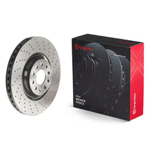 Load image into Gallery viewer, Brembo 09.C306.1X Xtra   ( ) - 340mm｜Brembo 09.C306.1X Xtra 鐮孔迫力碟 (前) - 340mm