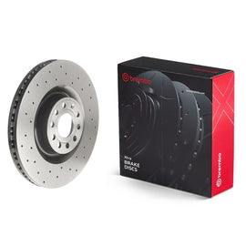 Brembo 09.C892.1X Xtra   ( ) - 345mm｜Brembo 09.C892.1X Xtra 鐮孔迫力碟 (前) - 345mm