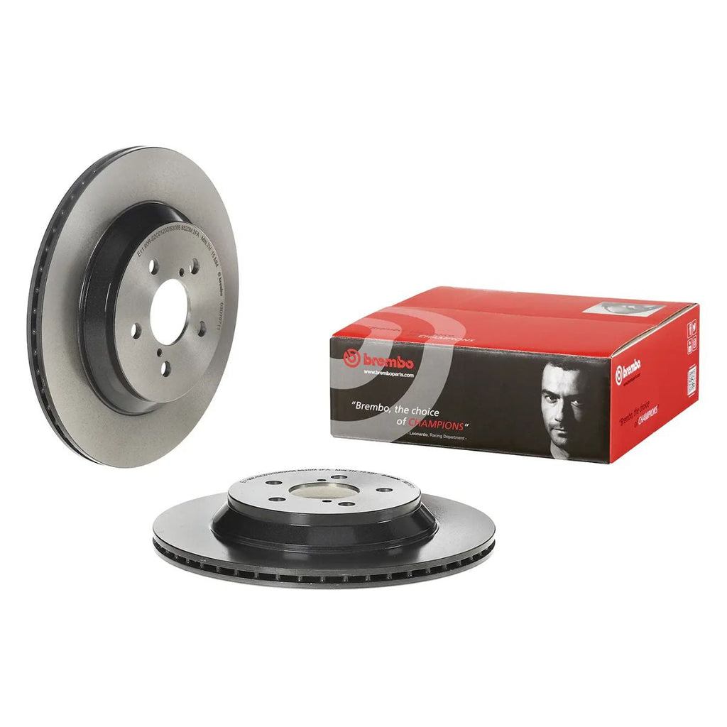 Brembo 09.D767.11 Prime UV   ( ) - 285mm｜Brembo 09.D767.11 Prime UV 塗層迫力碟 (後) - 285mm