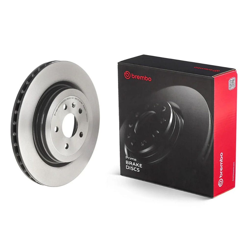 Brembo 09.N266.21 Prime UV   ( ) - 365mm｜Brembo 09.N266.21 Prime UV 塗層迫力碟 (後) - 365mm