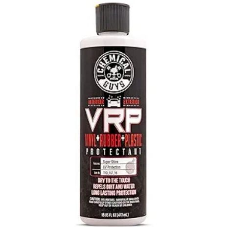 CHEMICAL VRP Vinyl, Rubber, Plastic Shine and Protectant｜VRP水性塑料橡膠保護劑【內飾清潔養護】