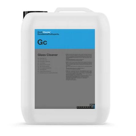 KOCH Gc-Glass Cleaner｜無痕玻璃清潔劑噴霧