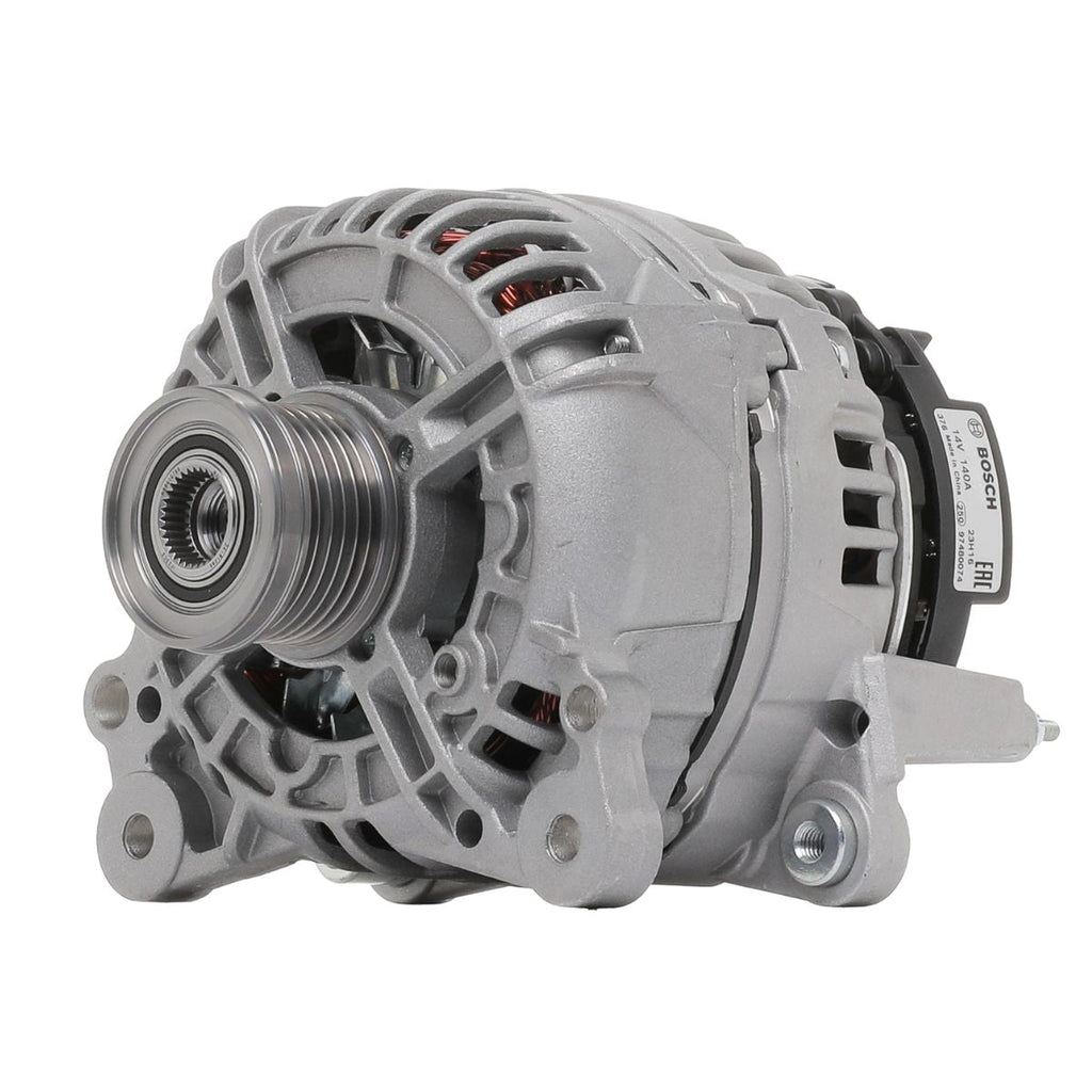 Bosch 0 986 080 600   (140A)｜Bosch 0 986 080 600 發電機 (140A)