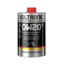 VOLTRONIC 車用潤滑油 0W20RS 1L