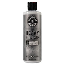 Load image into Gallery viewer, CHEMICAL Heavy Metal Polish｜金屬蠟【輪胎輪轂發動機艙清潔養護】