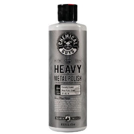 CHEMICAL Heavy Metal Polish｜金屬蠟【輪胎輪轂發動機艙清潔養護】