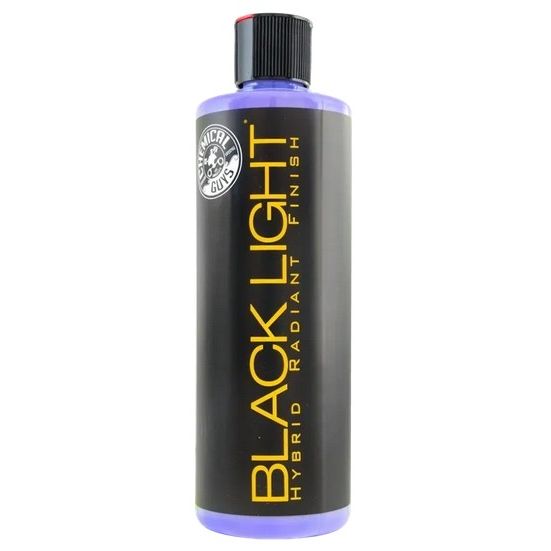 CHEMICAL Black Light Hybrid Glaze and Sealant｜黑光洗車液