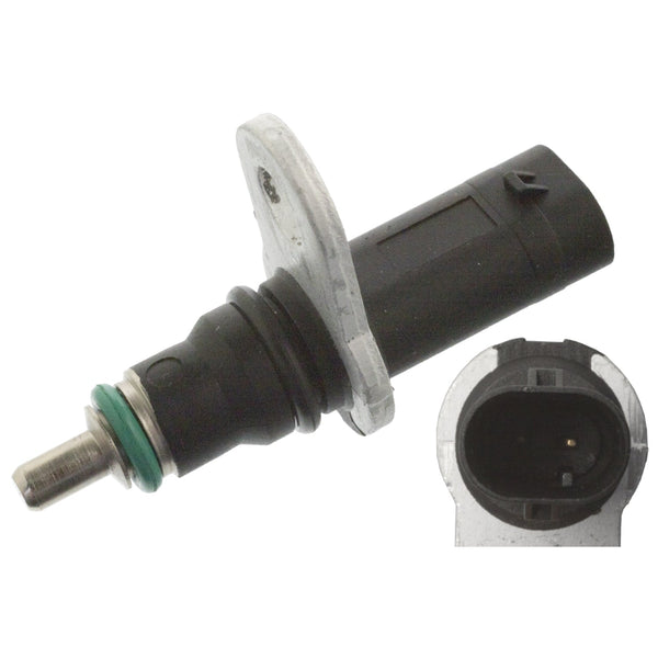 Audi Porsche VW Engine Coolant Temperature Sensor - Febi Bilstein 107210