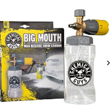 Load image into Gallery viewer, CHEMICAL Big Mouth Max Release Foam Cannon｜大嘴PA壺（二代）【工具】
