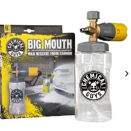 CHEMICAL Big Mouth Max Release Foam Cannon｜大嘴PA壺（二代）【工具】