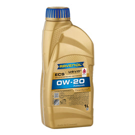 RAVENOL Eco Synth ECS 0W-20｜機油