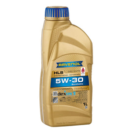 RAVENOL HLS 5W-30｜機油