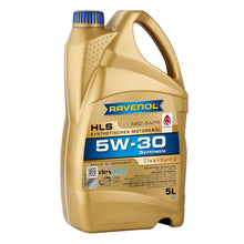 Load image into Gallery viewer, RAVENOL HLS 5W-30｜機油
