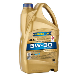 RAVENOL HLS 5W-30｜機油
