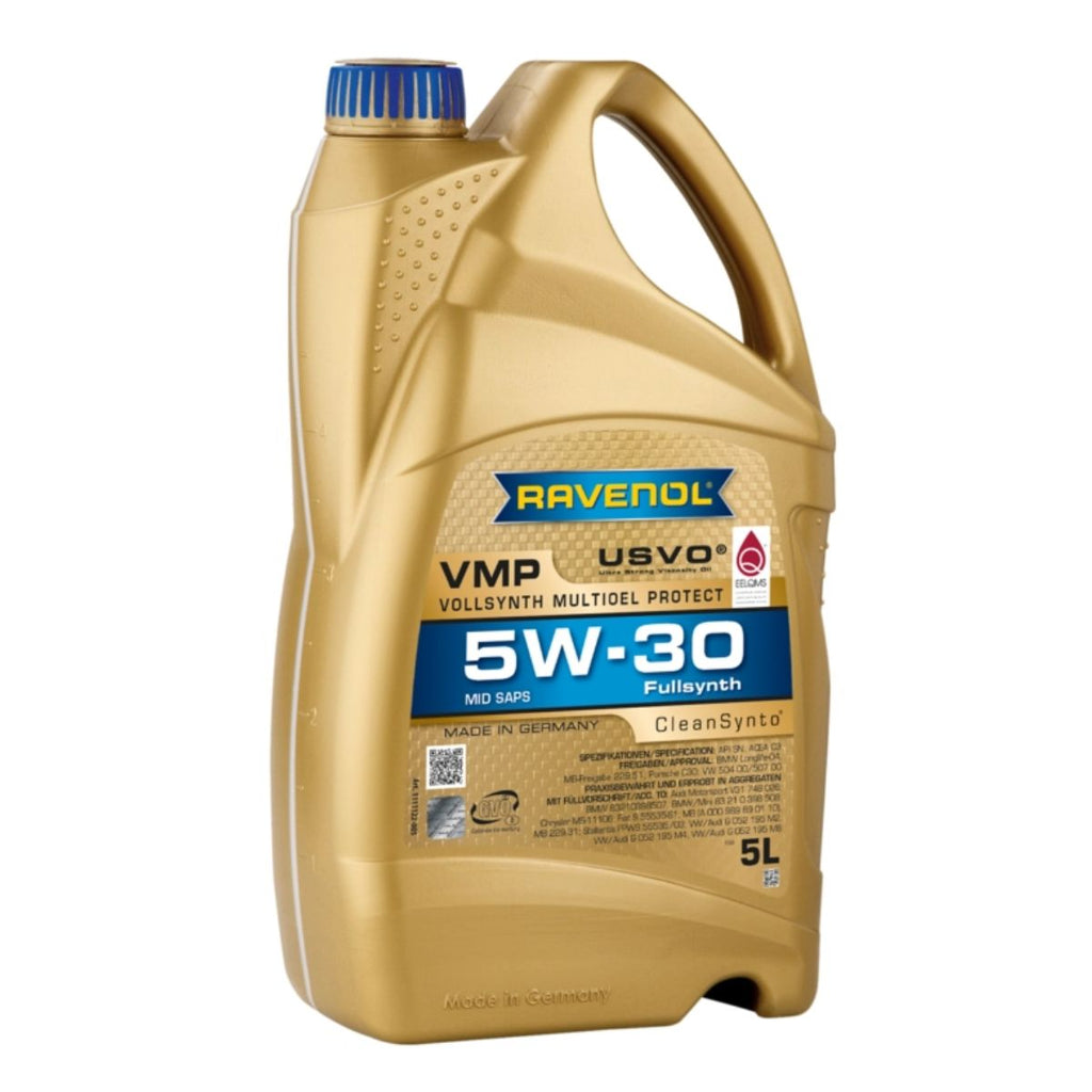 RAVENOL VMP 5W-30｜機油