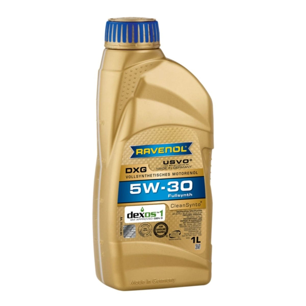 RAVENOL DXG 5W-30｜機油