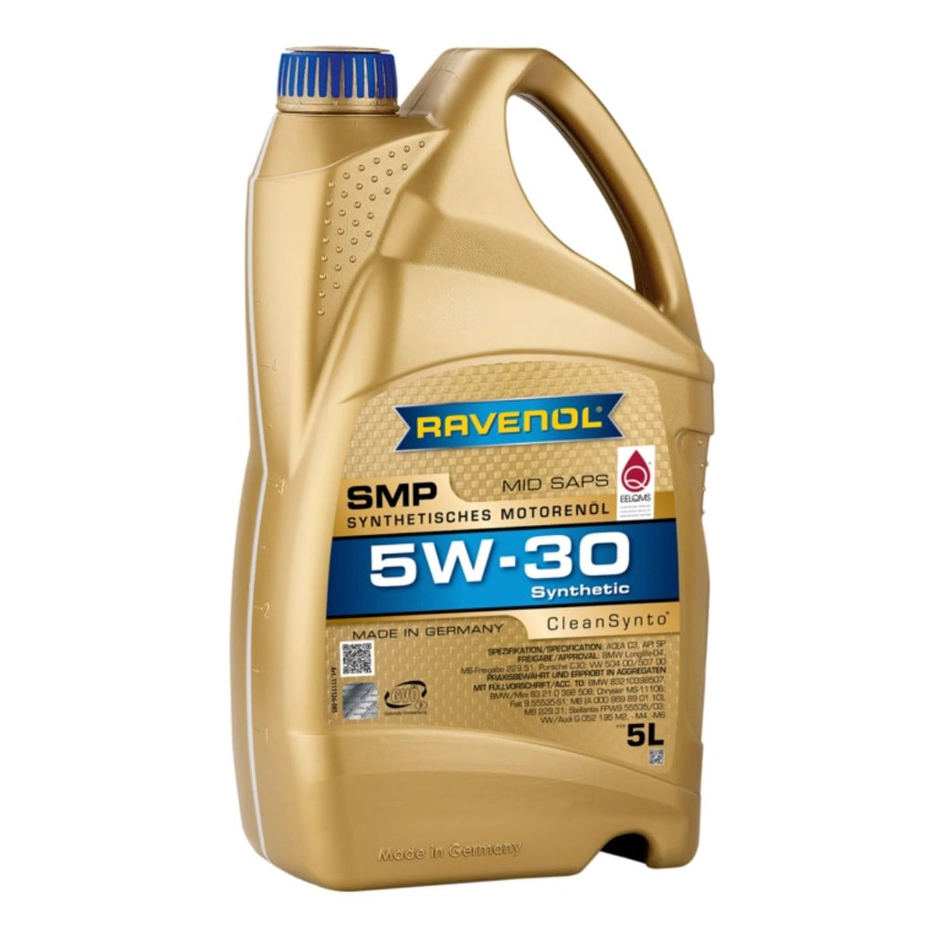RAVENOL SMP 5W-30｜機油