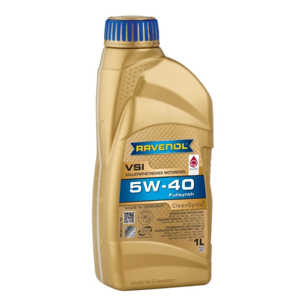 RAVENOL VSI 5W-40｜引擎油【機油】