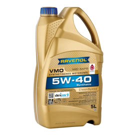 RAVENOL VMO 5W-40｜機油
