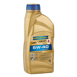 RAVENOL VollSynth Turbo VST 5W-40｜機油