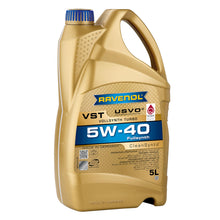Load image into Gallery viewer, RAVENOL VollSynth Turbo VST 5W-40｜機油