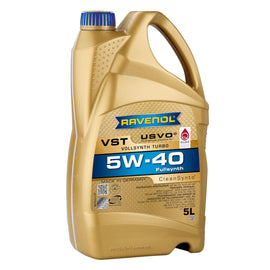 RAVENOL VollSynth Turbo VST 5W-40｜機油