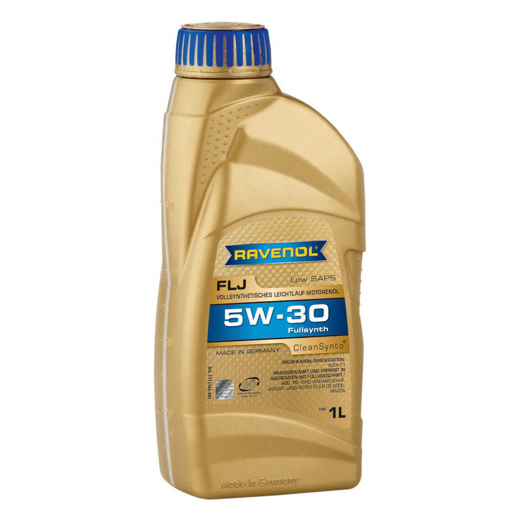 RAVENOL FLJ 5W-30｜機油