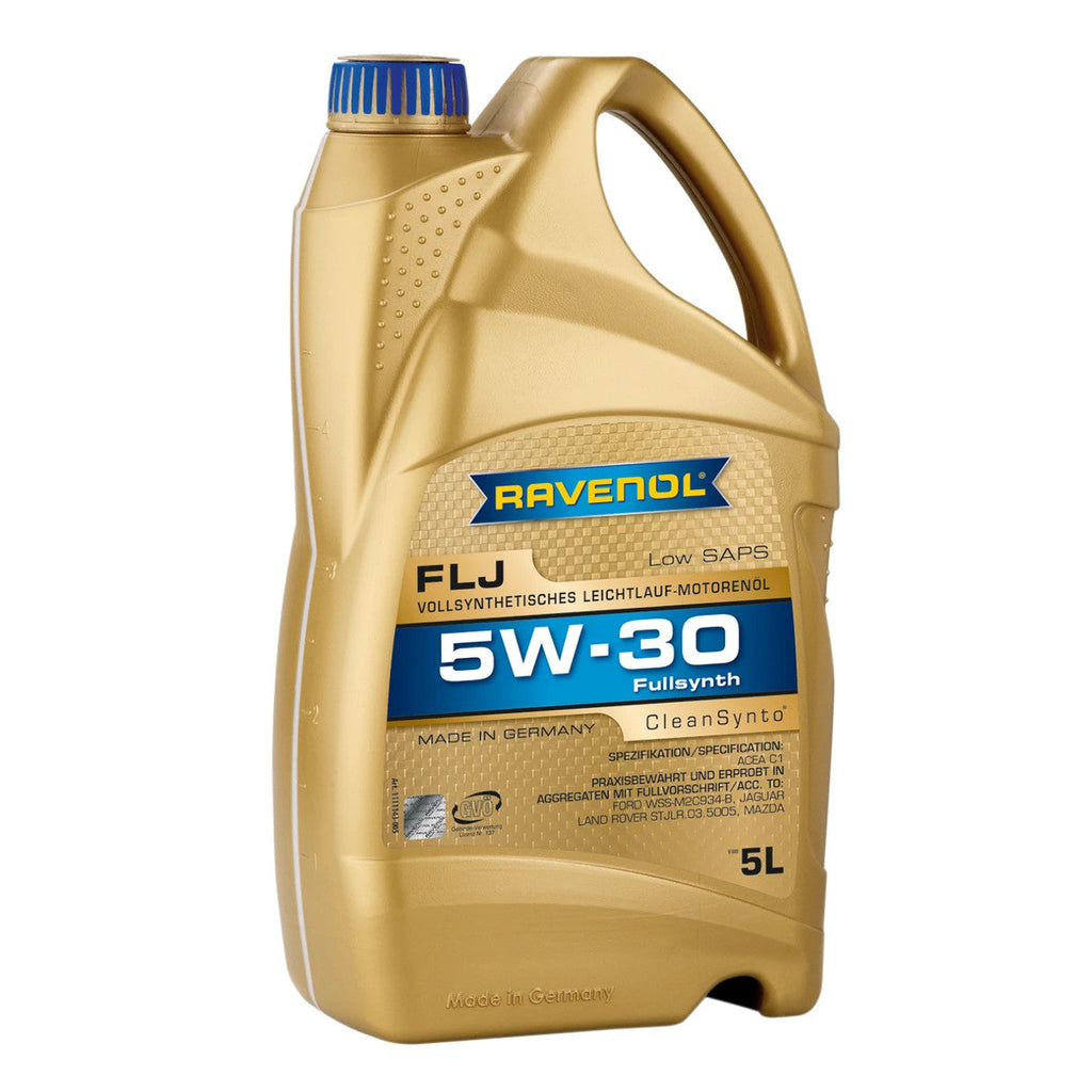 RAVENOL FLJ 5W-30｜機油