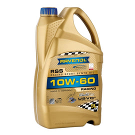 RAVENOL RSS 10W-60｜機油