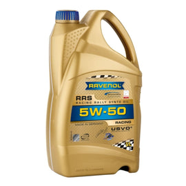 RAVENOL RRS 5W-50｜機油